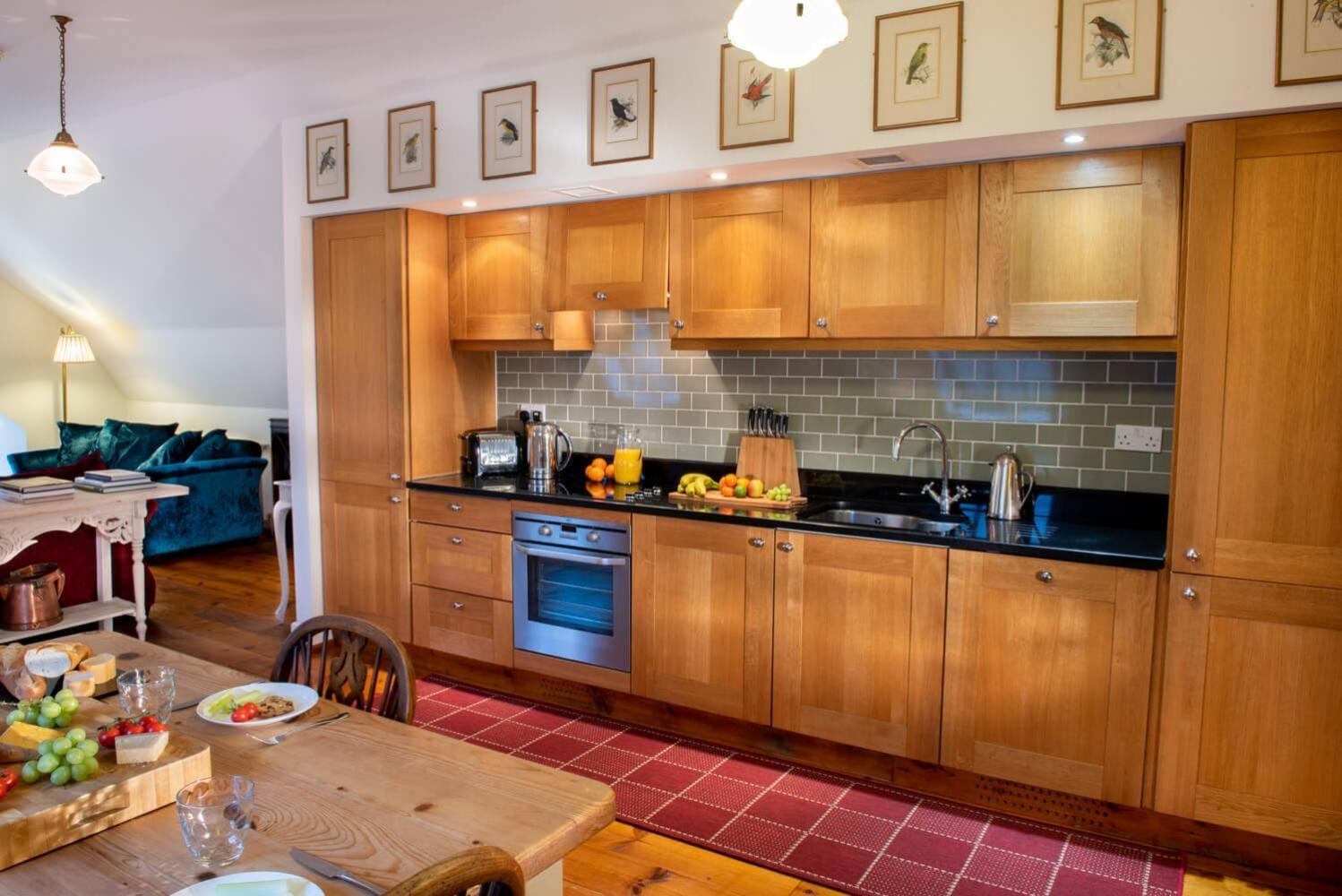 Boys Dormitory Форт Аугустус Экстерьер фото